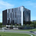 INFINAXIS <br> <em>Data Centre</em>